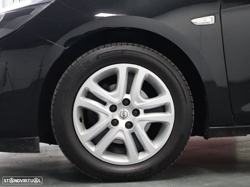 Opel Astra Sports Tourer 1.5 D Business Edition S/S - 17