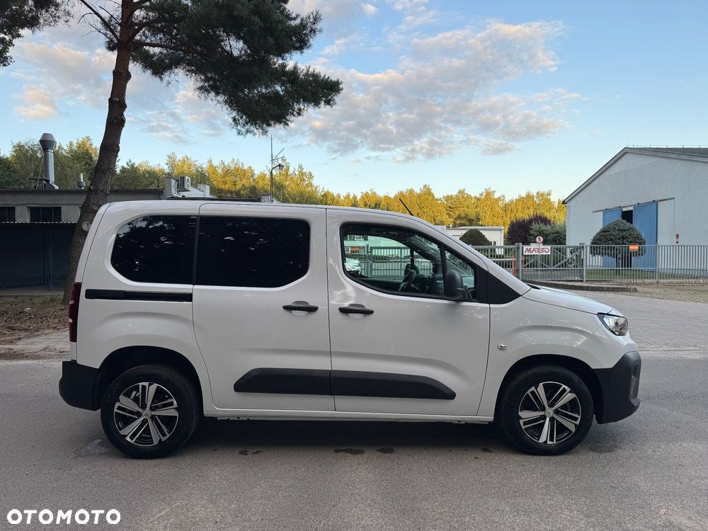 Citroën Berlingo - 6
