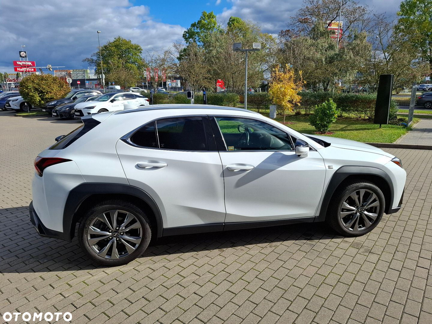 Lexus UX 200 GPF F Sport Design 2WD - 6