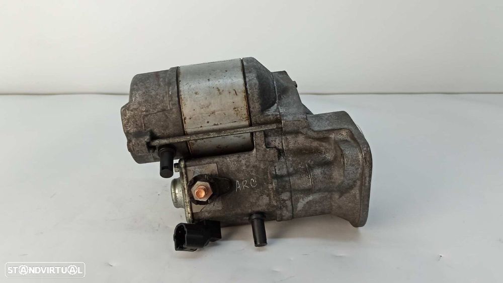 MOTOR DE ARRANQUE TOYOTA RAV 4 (A2) 2.0 D4-D LUNA 4X4 (2003->) - 6