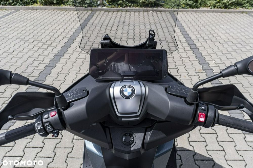 BMW C 400 GT - 12