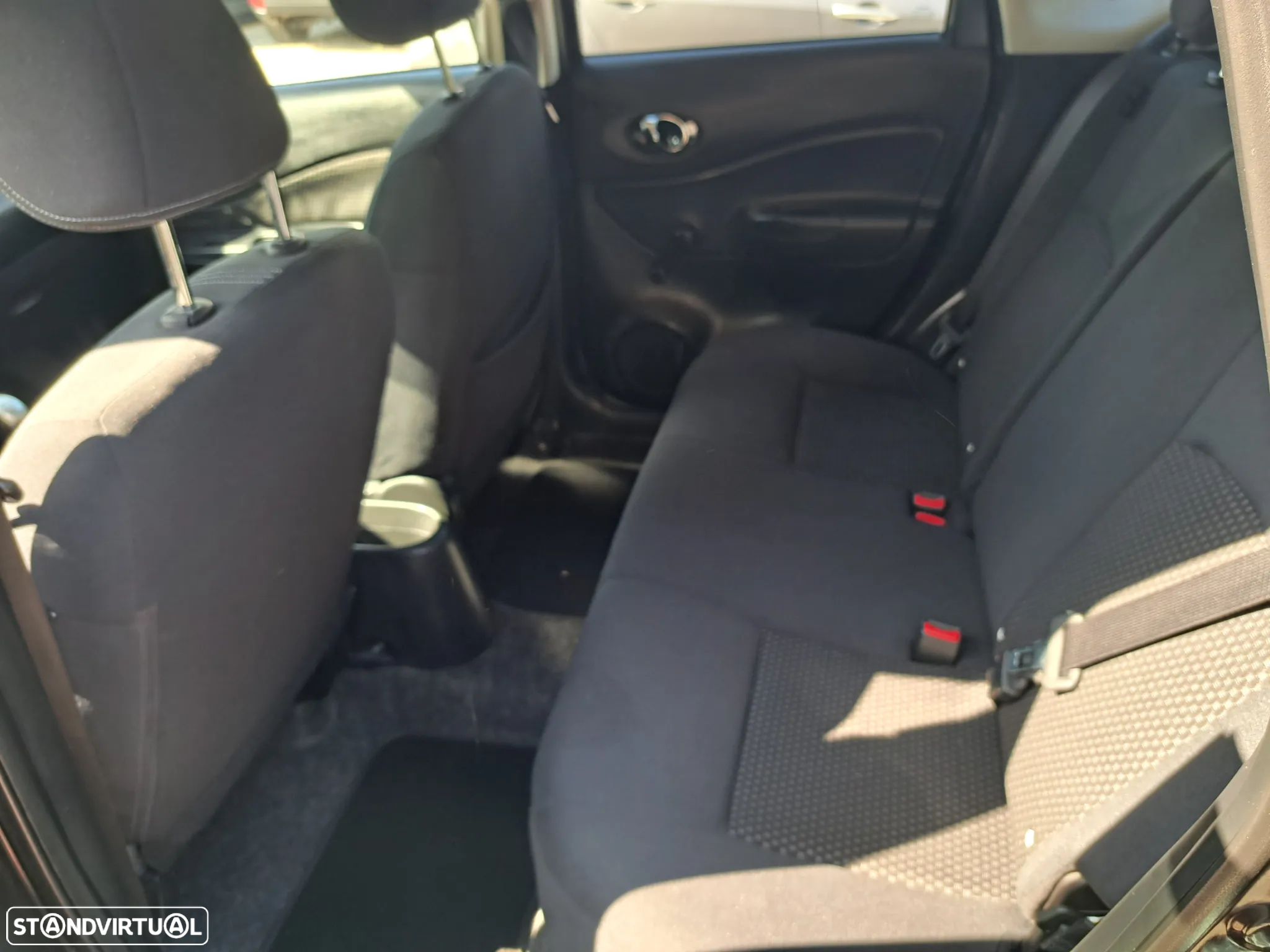 Nissan Note 1.2 Acenta - 8