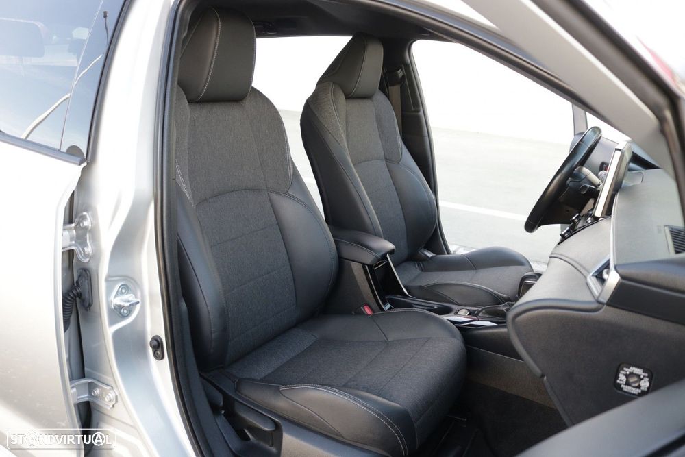Toyota Corolla Touring Sports 1.8 Hybrid Comfort+P.Sport - 20