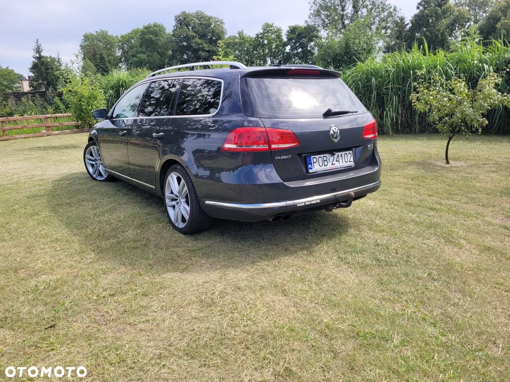 Volkswagen Passat 2.0 TDI Edition 40 DSG - 13