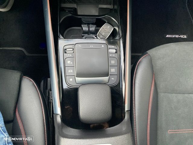 Mercedes-Benz EQA 250 AMG Line - 27