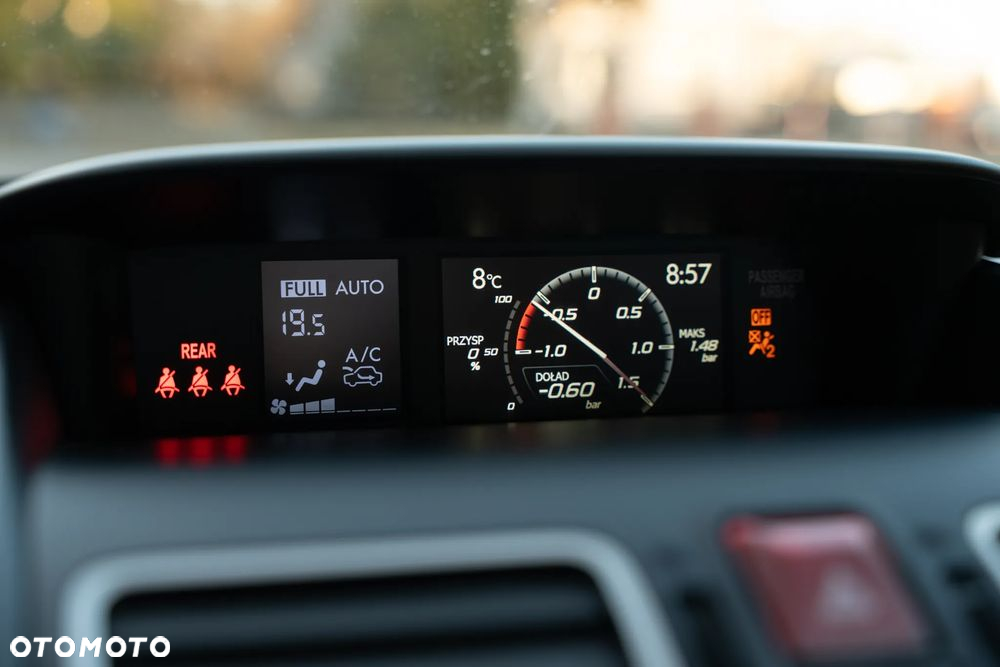 Subaru WRX STI 2.5 Sport - 16