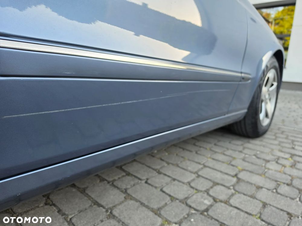 Mercedes-Benz Klasa E - 18