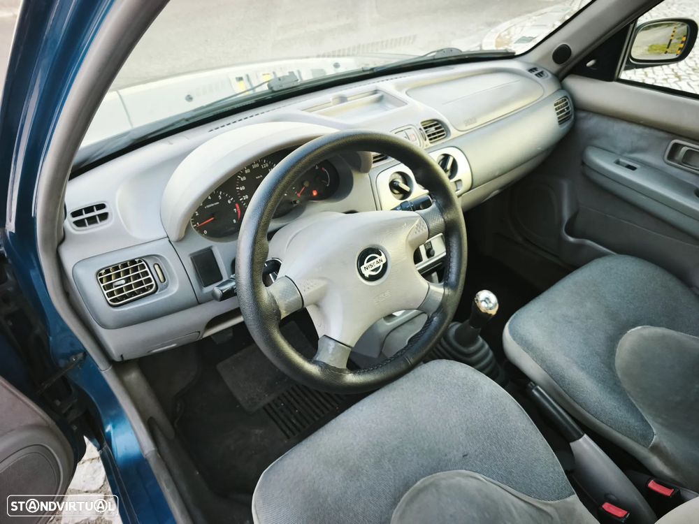 Nissan Micra 1.0 Elegance AC - 19