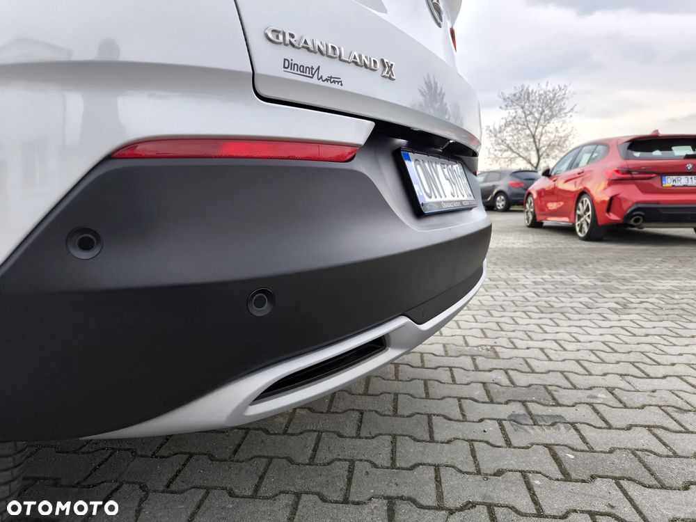 Opel Grandland X 1.6 CDTI Ultimate S&S - 28