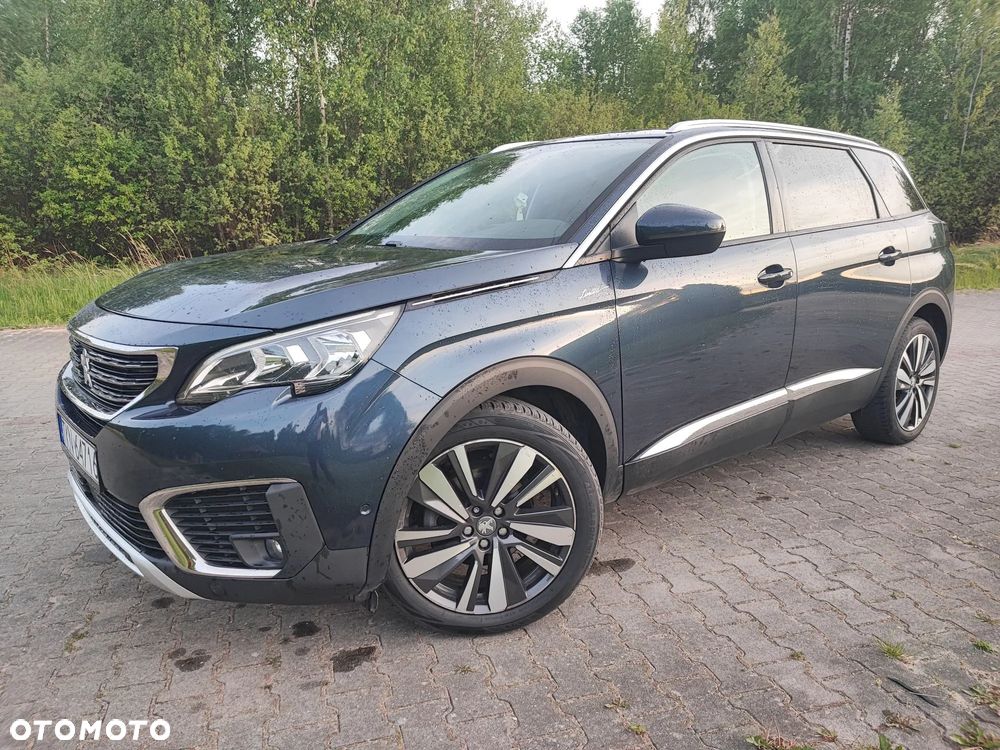 Peugeot 5008 1.6 HDi Active - 27