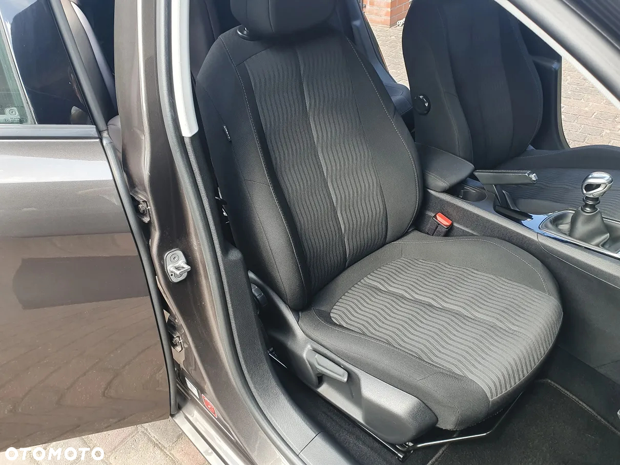 Peugeot 308 PureTech 130 GPF Stop & Start Active - 10