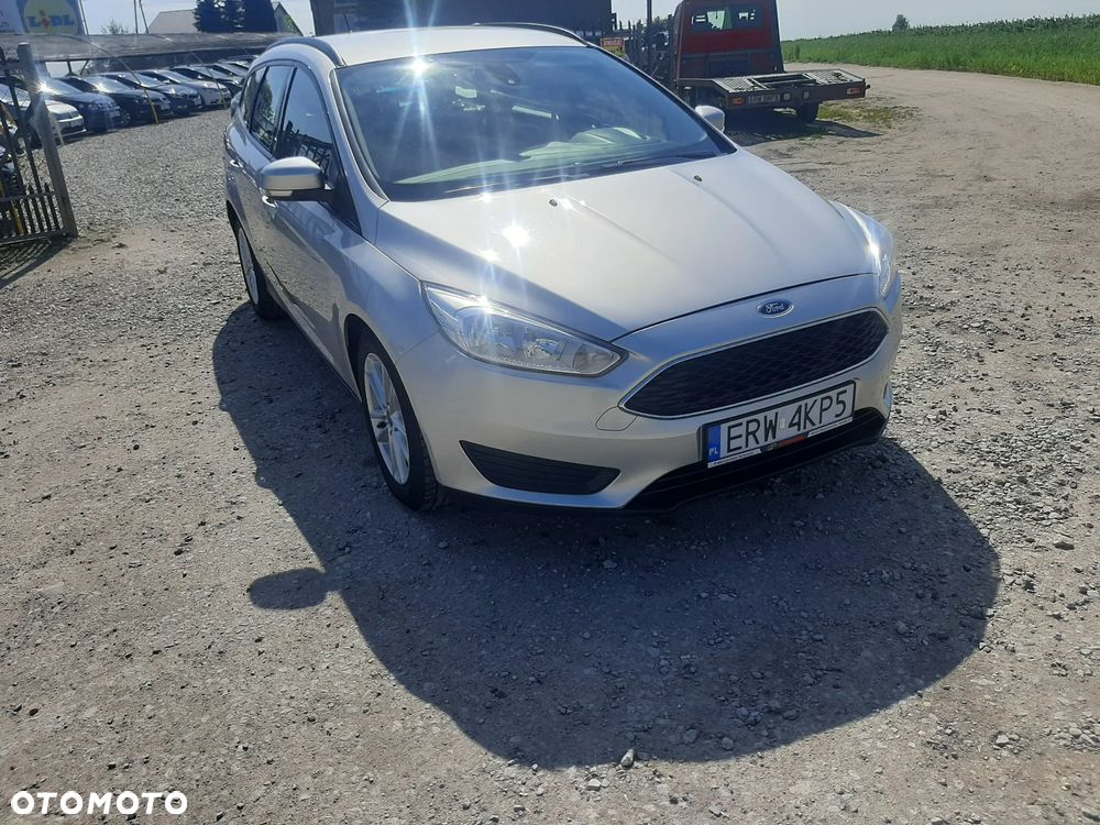 Ford Focus 1.5 TDCi DPF Start-Stopp-System - 3