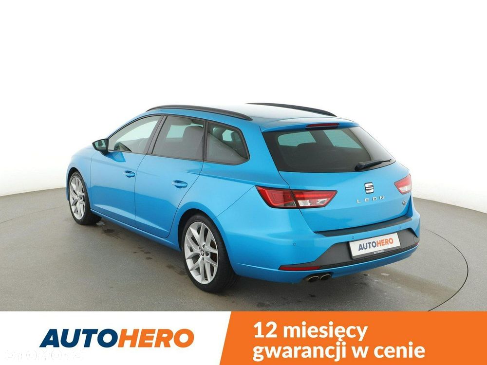 Seat Leon 1.8 TSI FR S&S - 4