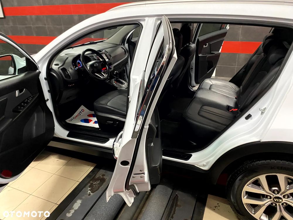 Kia Sportage 2.0 CRDI L AWD - 24
