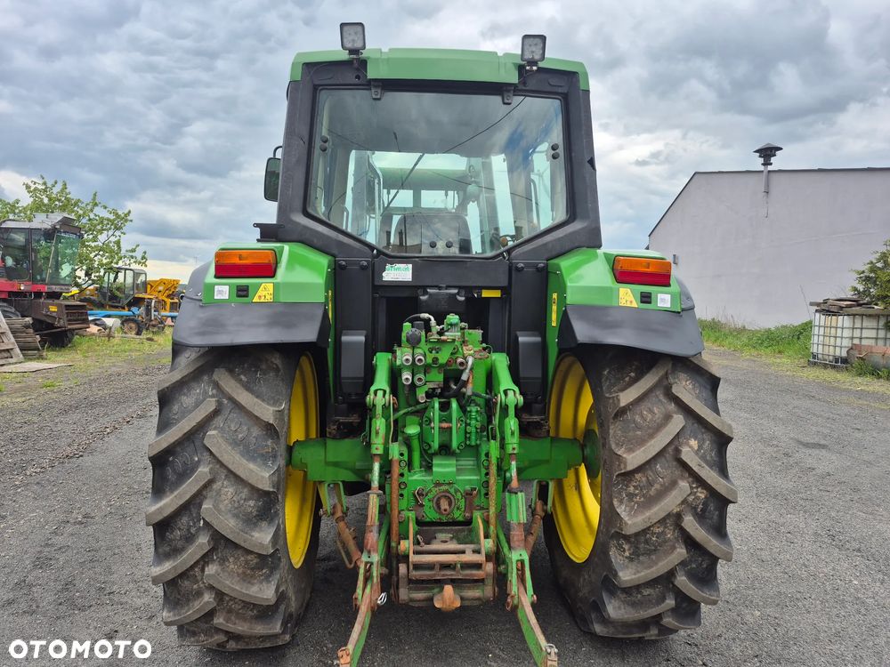 John Deere 6210 - 6