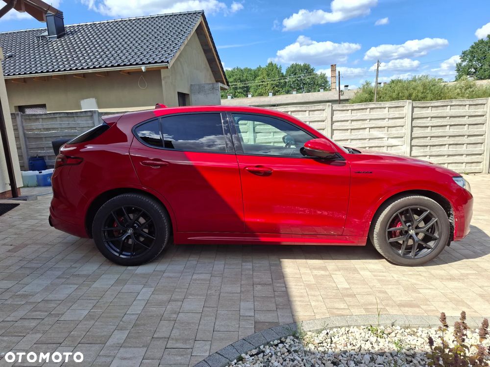 Alfa Romeo Stelvio 2.0 Turbo Veloce Q4 - 6