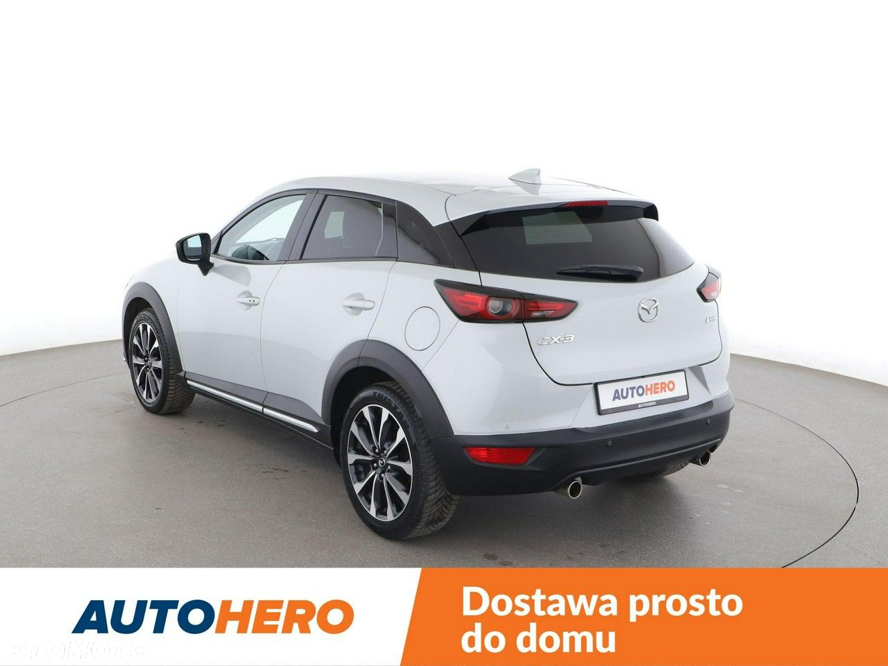 Mazda CX-3 SKYACTIV-G 121 FWD Signature+ - 4