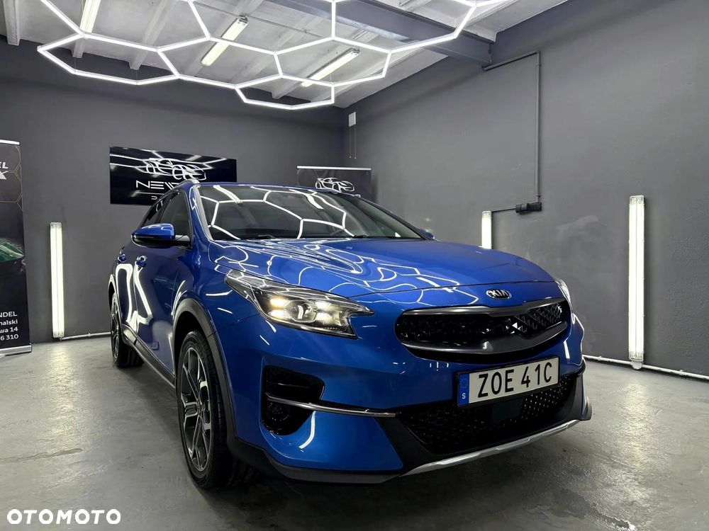 Kia XCeed 1.6 GDI PHEV XL DCT