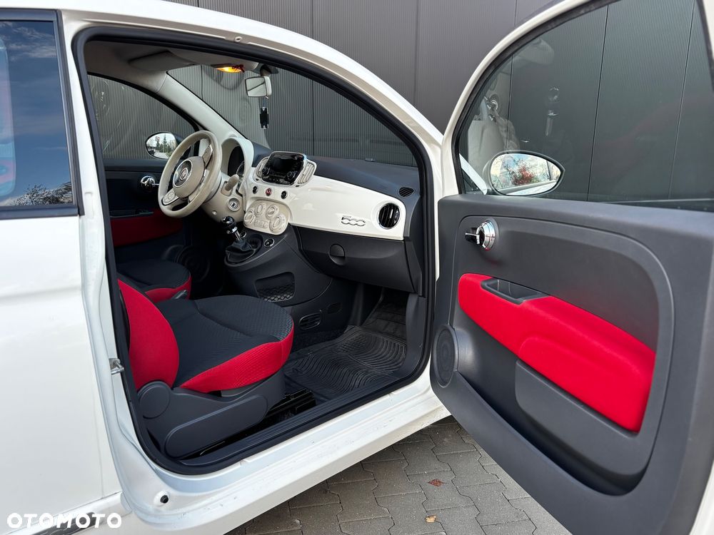 Fiat 500 1.2 8V Pop Euro6 - 17