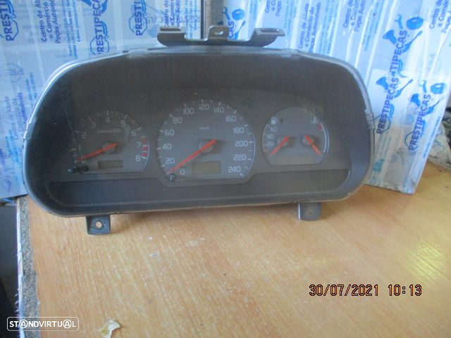 Quadrante QUA1816 VOLVO V40 SW 1998 1.9Td Kmh Digital - 5