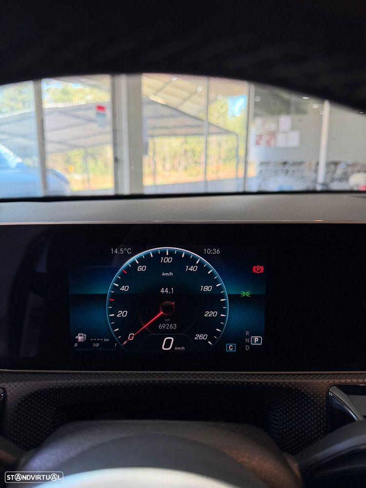 Mercedes-Benz A 180 d Style Aut. - 11