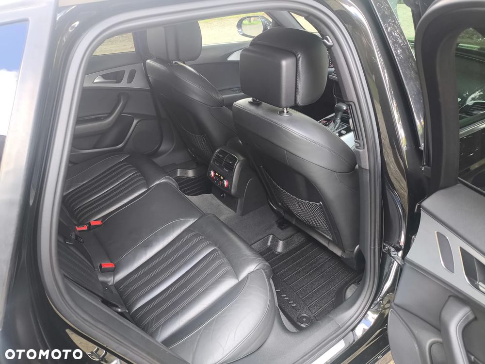Audi A6 Avant 2.0 TDI ultra S tronic - 12