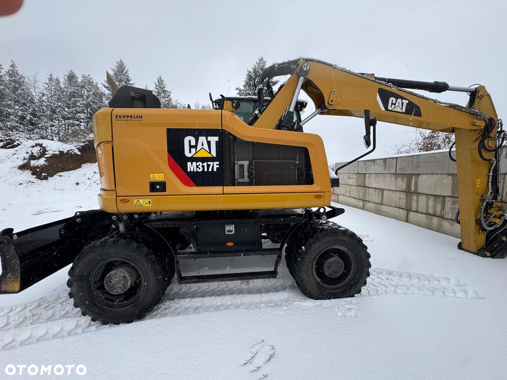 Caterpillar M317F - 3