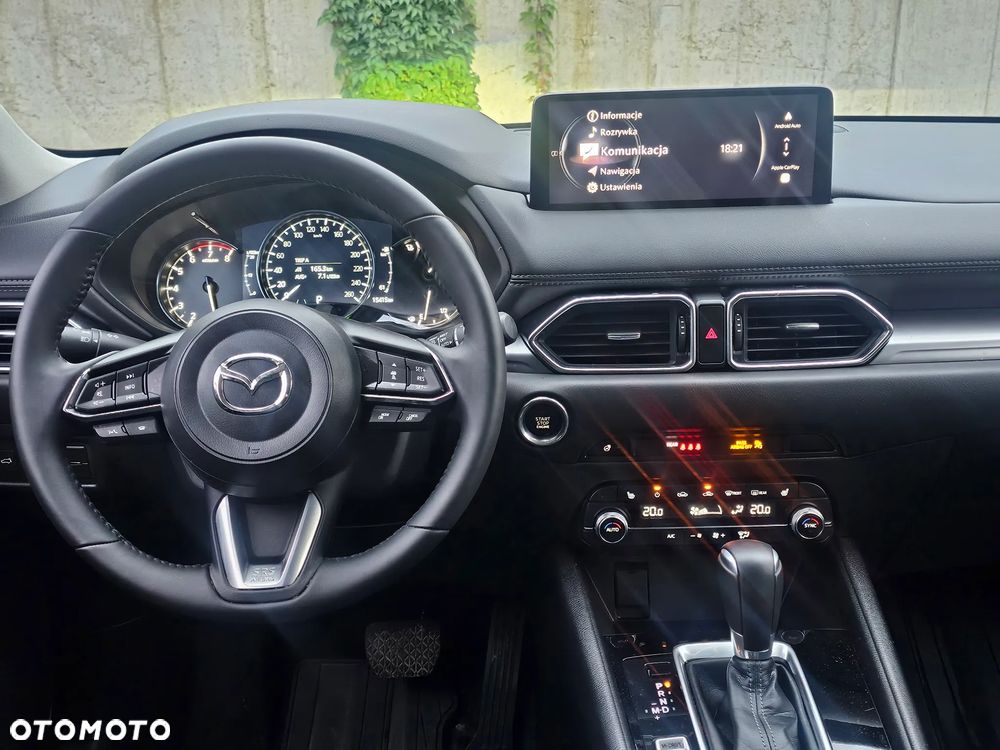 Mazda CX-5 - 20