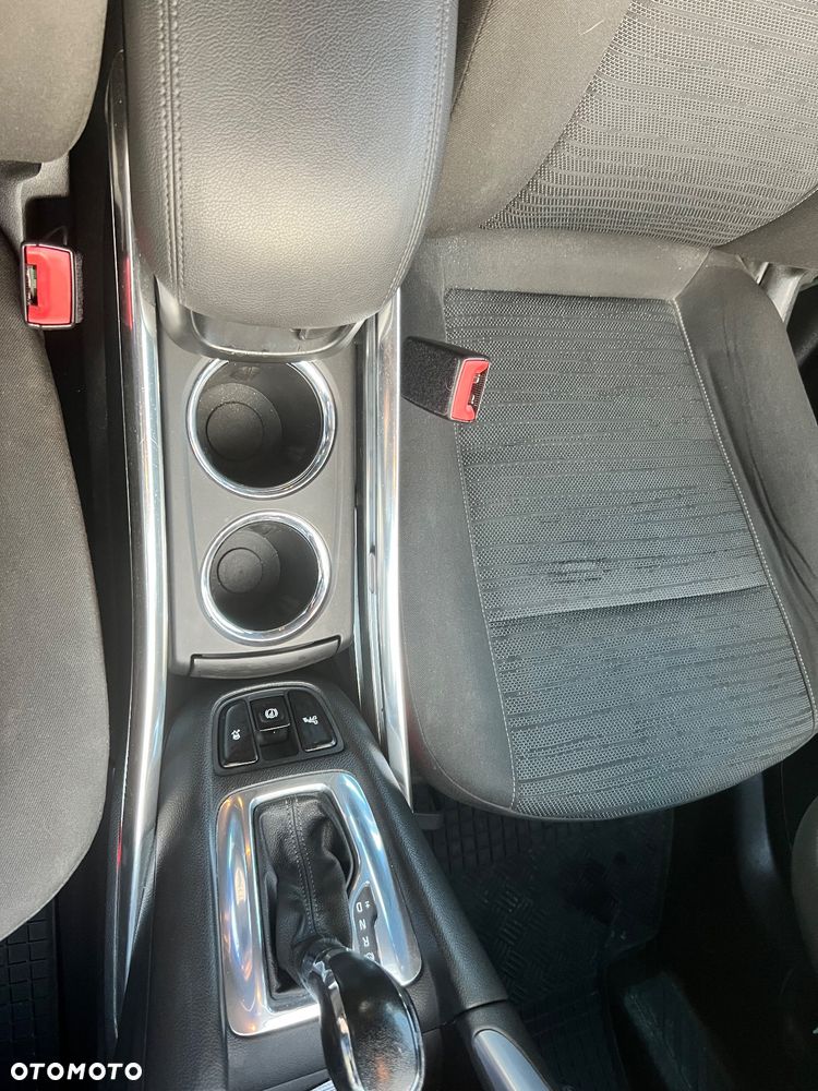 Opel Zafira Tourer 1.4 Turbo Automatik Style - 20