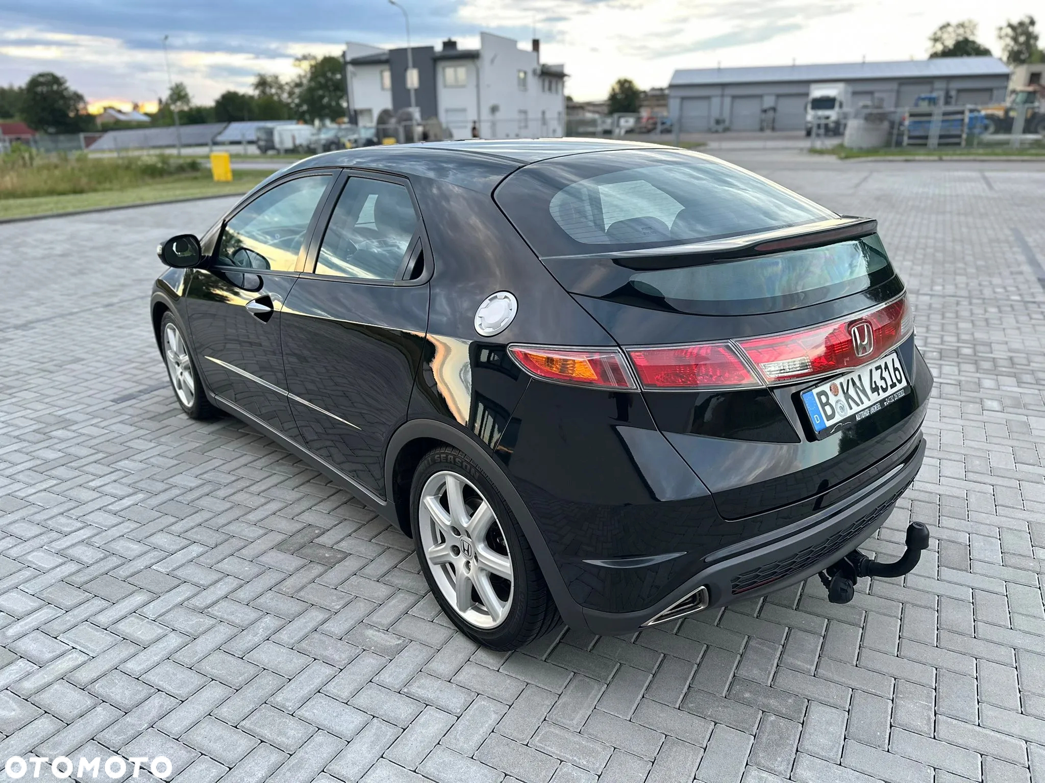 Honda Civic 1.8i-VTEC Executive - 9