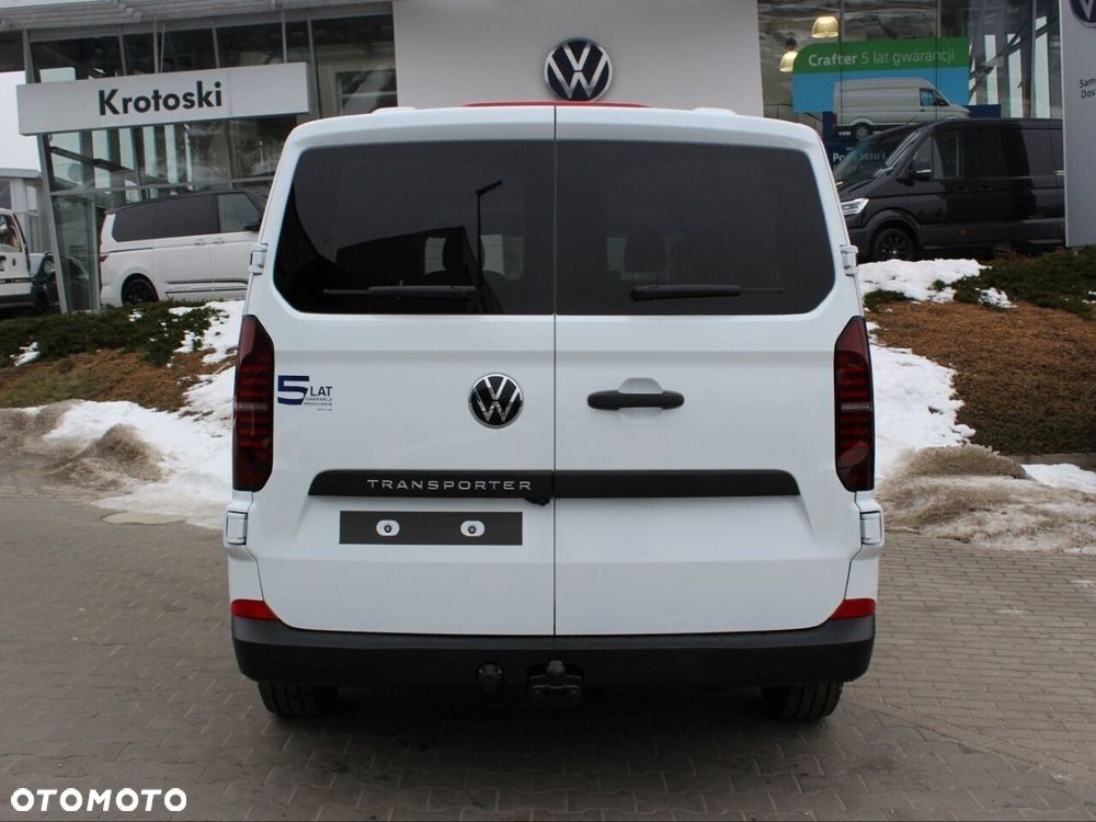 Volkswagen Transporter Kombi L2H1 M1 - 10
