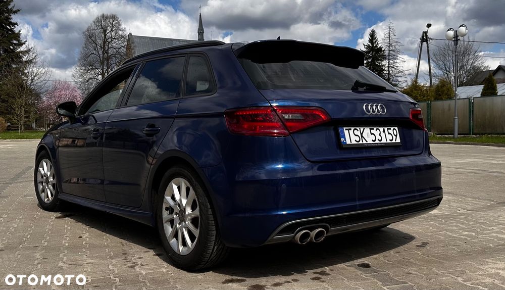 Audi A3 Sportback 2.0 TDI Ambition - 6