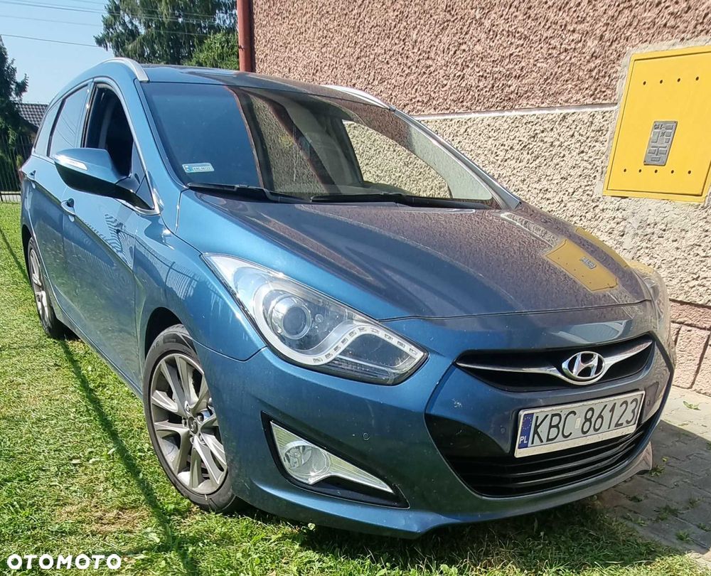 Hyundai i40 - 7