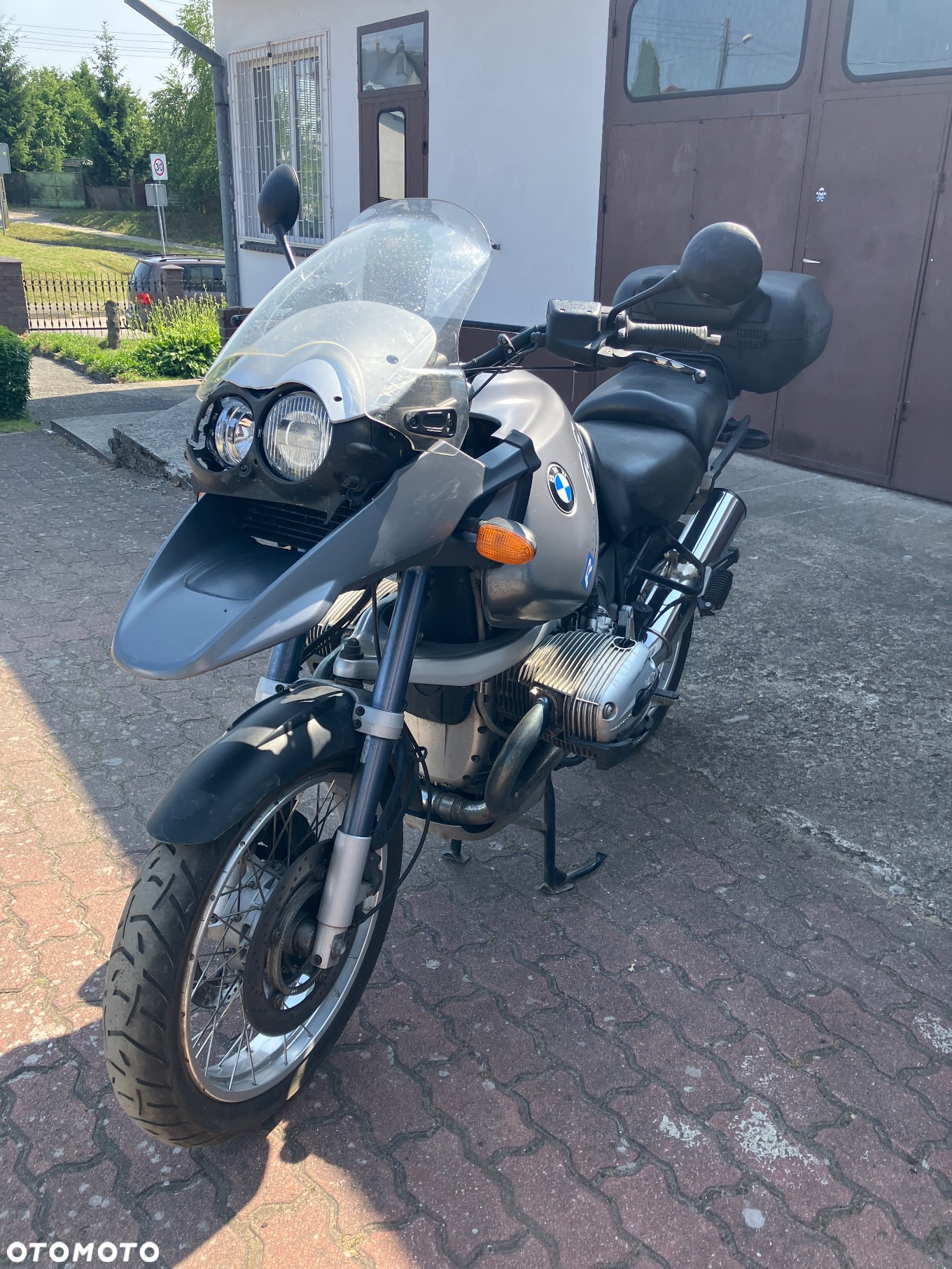 BMW GS - 5