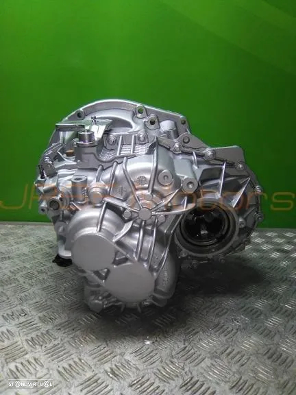 Caixa de velocidades RECONDICIONADA Opel Movano 1.9Dci PK5362 - 2