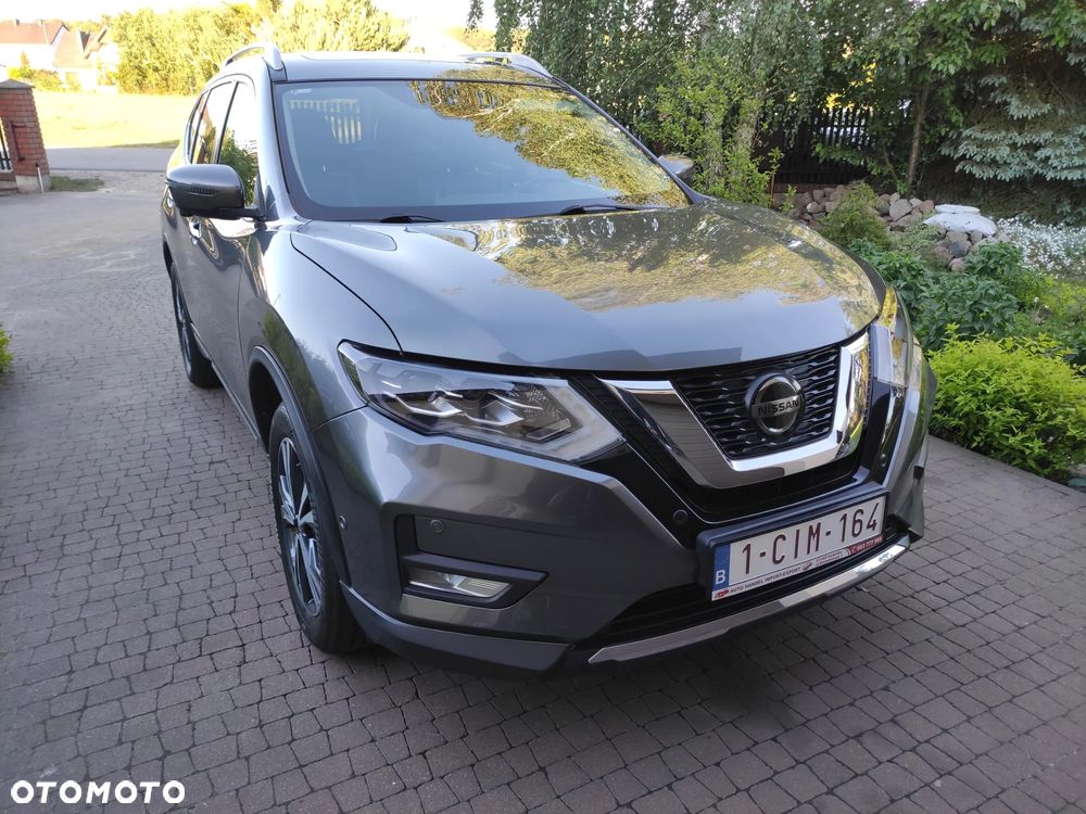 Nissan X-Trail 1.3 DIG-T Tekna 2WD DCT - 2