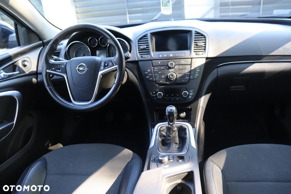 Opel Insignia 2.0 CDTI Cosmo - 12