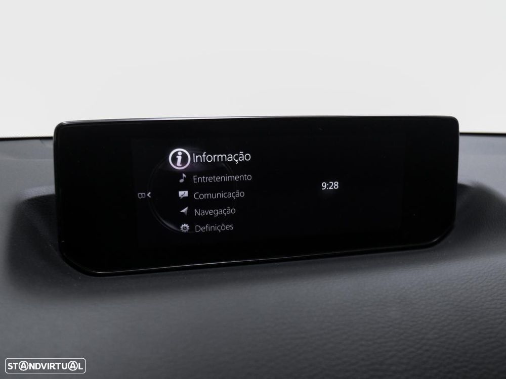 Mazda MX-30 e-Skyactiv Advantage+Vintage Leatherette - 21