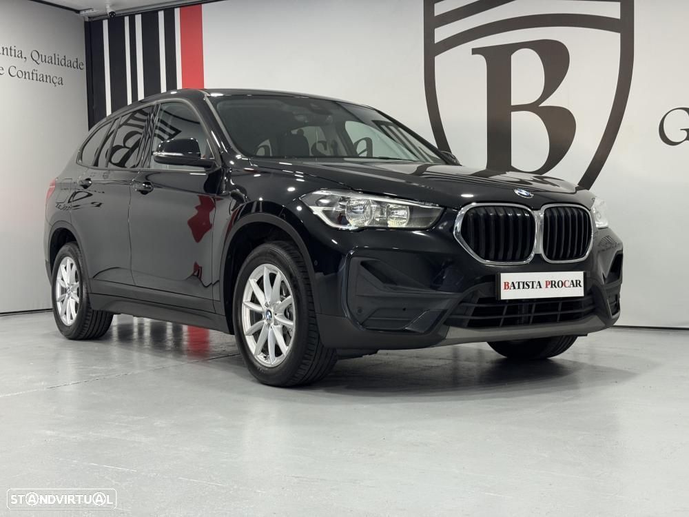 BMW X1 16 d sDrive Advantage - 16