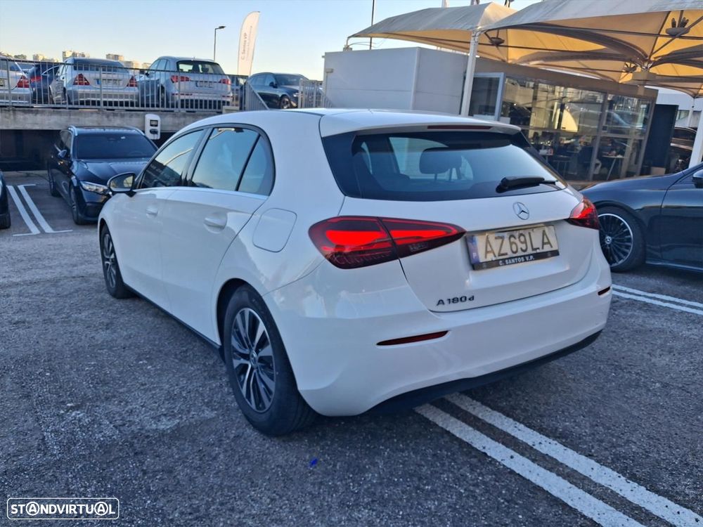 Mercedes-Benz A 180 d Style Aut. - 7