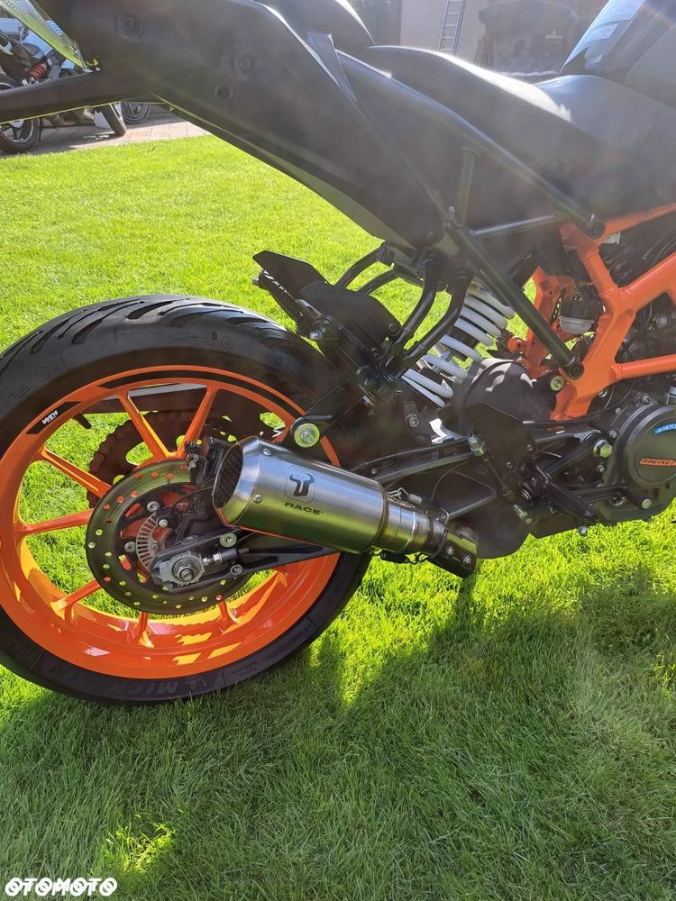 KTM Duke - 3