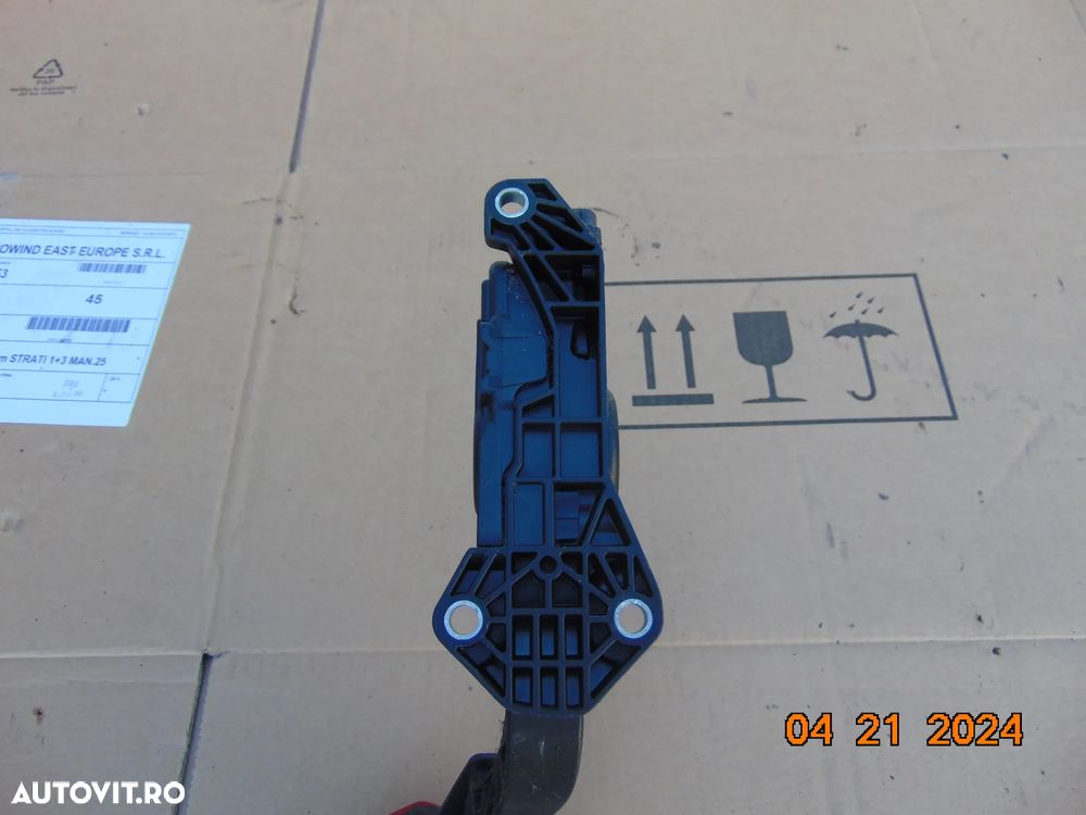 Pedala acceleratie Suzuki Grand vitara 2005-2012 vitara - 7