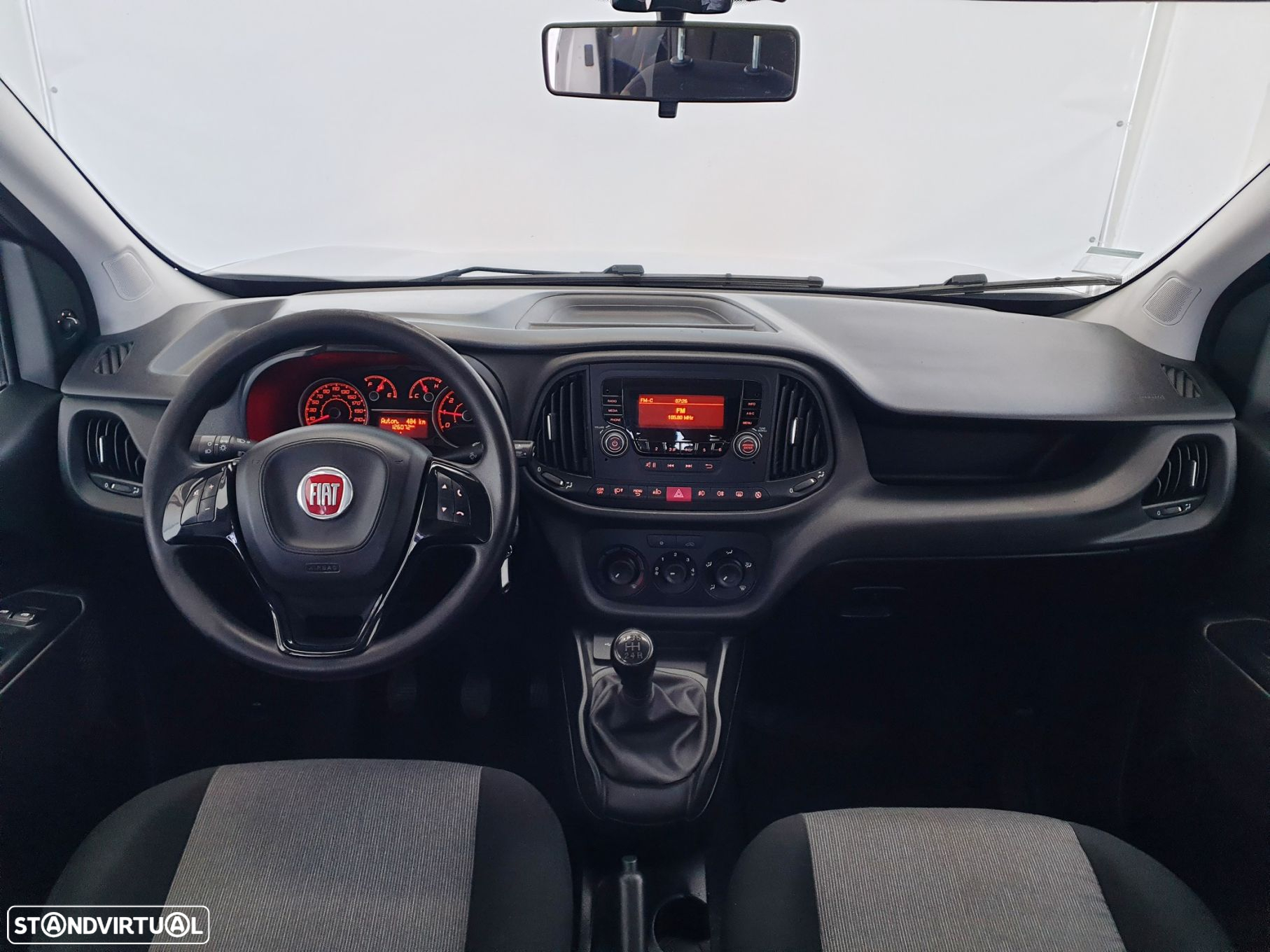 Fiat Doblo Combi 1.3 Multijet - 11