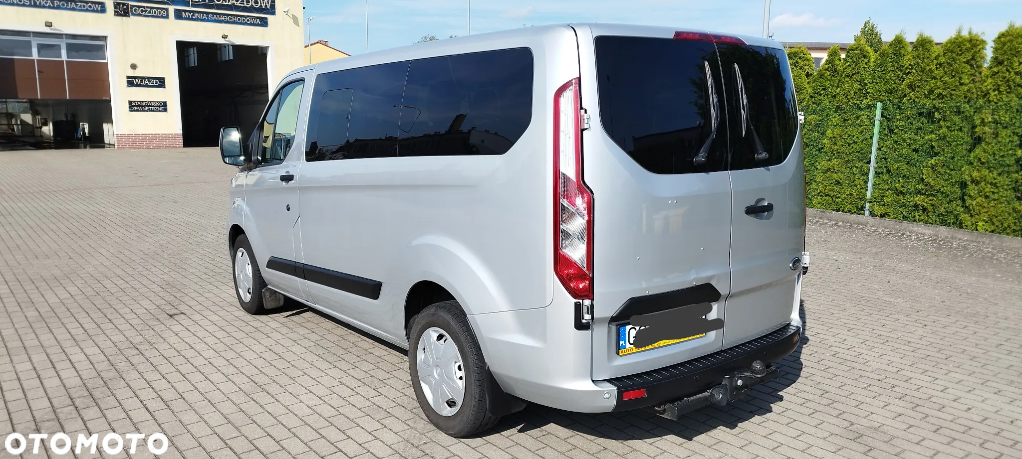 Ford Transit Custom - 3