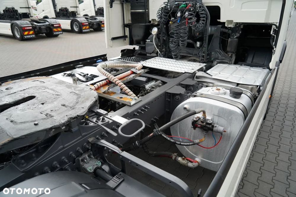 Volvo FH 460 / HYDRAULIKA / KLIMA POSTOJOWA  / I-SHIFT / 2022 R - 17