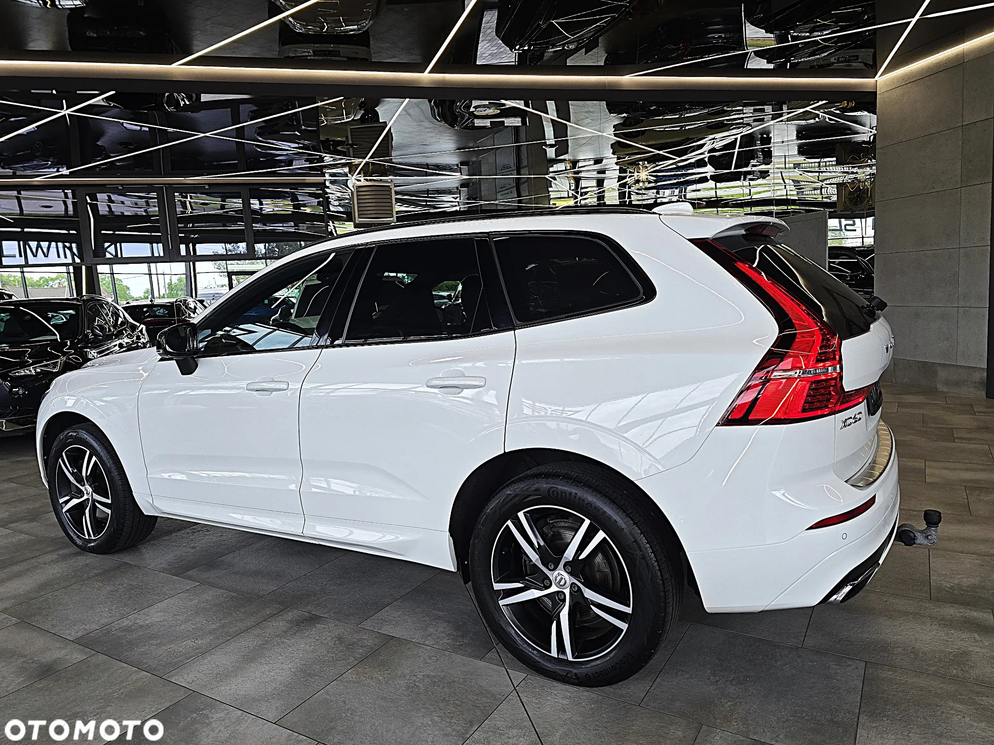 Volvo XC 60 B4 D AWD Geartronic RDesign - 5