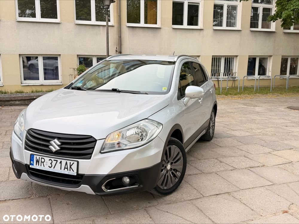 Suzuki SX4 1.6 Comfort Plus - 1