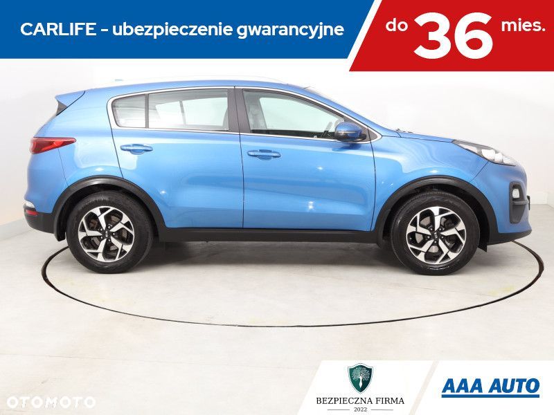 Kia Sportage - 8