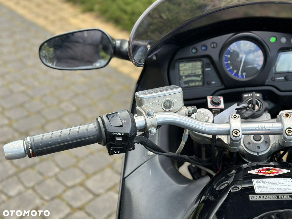 Honda CBR - 18