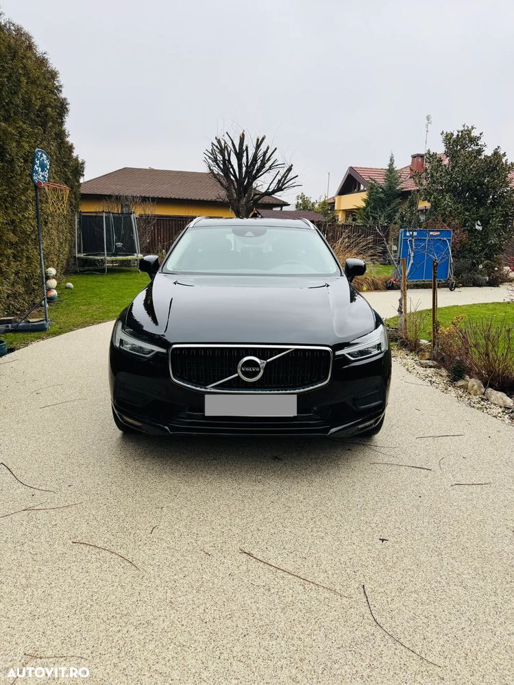 Volvo XC 60 T5 Geartronic Momentum Pro - 1